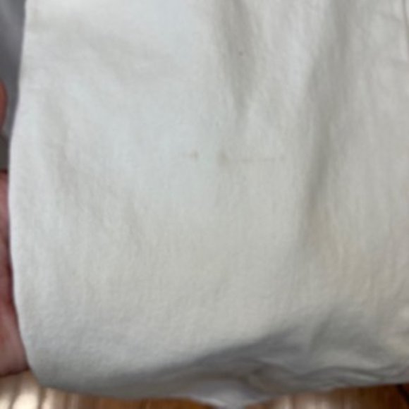 Vintage 90’s Versace Jeans Couture White Jeans - Size 29 - Picture 15 of 16